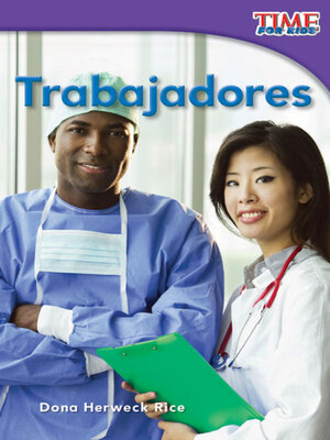 cover image of Trabajadores